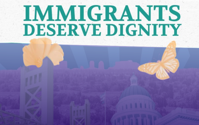 SHF Web News Announcement _ Immigrants Deserve Dignity Immigrants Deserve Dignity