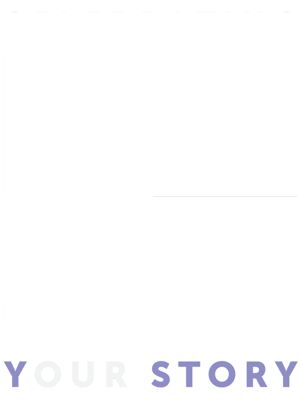 40th Anniversary Logo
