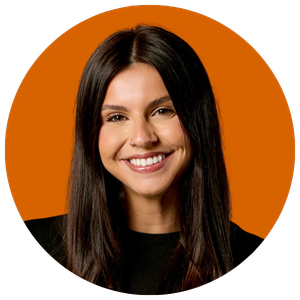 Pictured: Elise Jarachovic